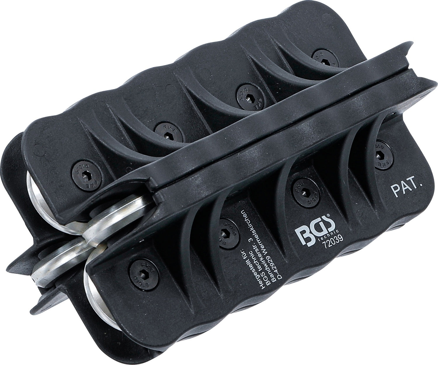 BGS 72039 Rohr Biegewerkzeug Richtwerkzeug 4,75mm (3/16")