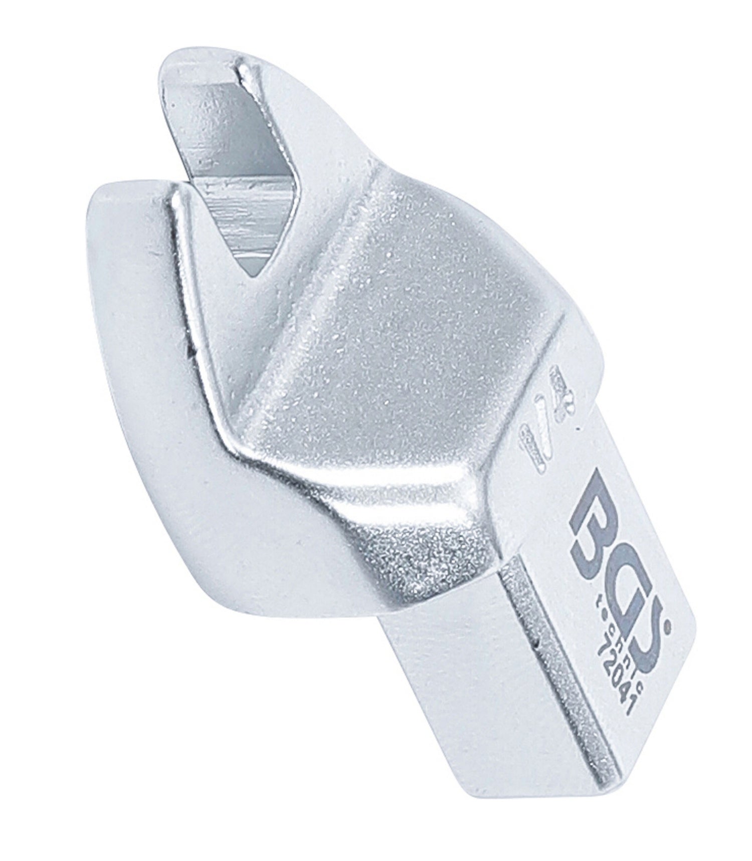 BGS 72041 Einsteck-Maulschlüssel SW 1/4" für Aufnahme 9 x 12mm