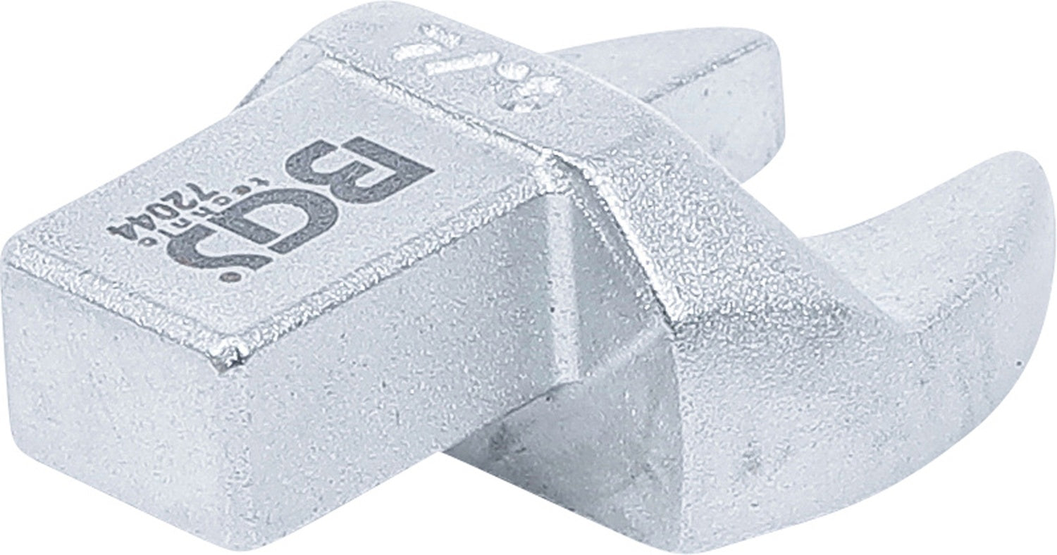 BGS 72044 Einsteck-Maulschlüssel SW 7/16" für Aufnahme 9 x 12mm