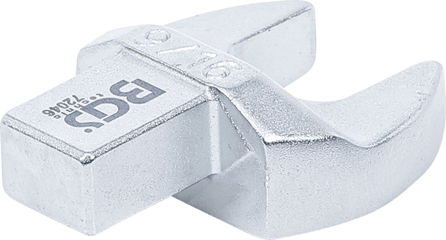 BGS 72046 Einsteck-Maulschlüssel SW 9/16" für Aufnahme 9 x 12mm