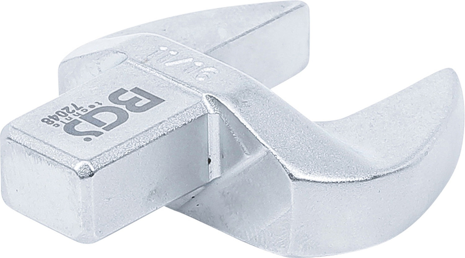 BGS 72048 Einsteck-Maulschlüssel SW 11/16" für Aufnahme 9 x 12mm