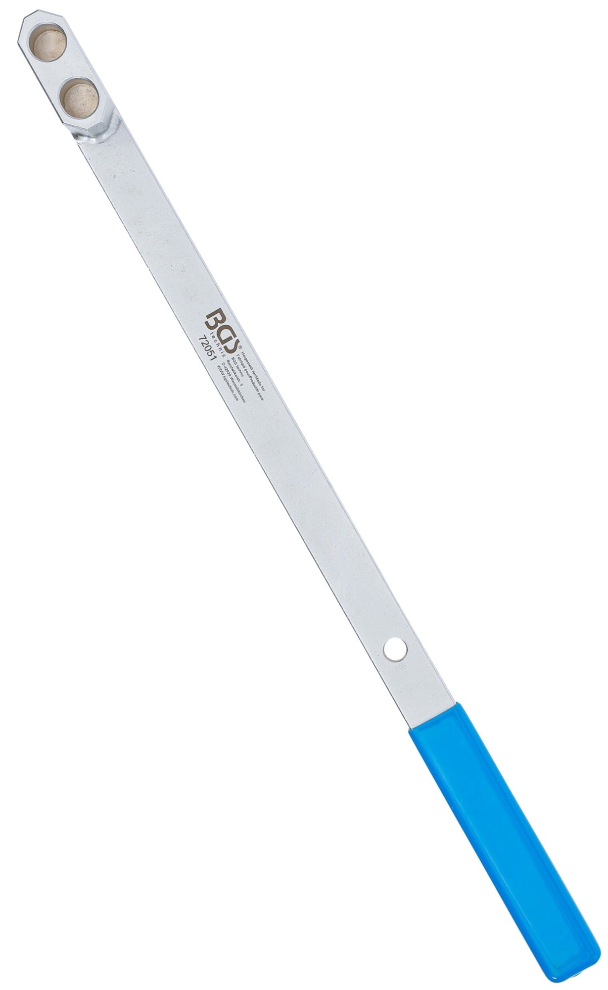 BGS 72051 Haltewerkzeug für Kurbelwellen-Riemenscheiben Mercedes-Benz M651