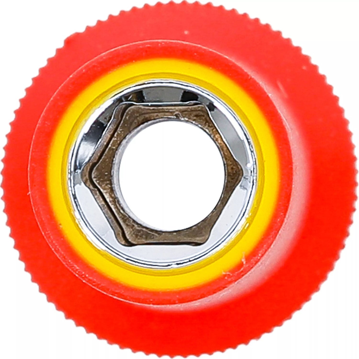 BGS 72060 VDE Steckschlüssel Einsatz Sechskant SW 10mm Antrieb 12,5mm (1/2")