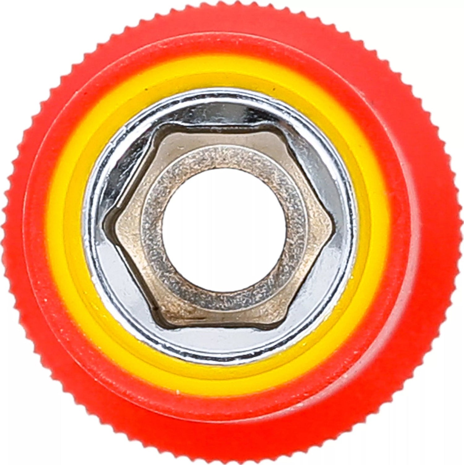 BGS 72061 VDE Steckschlüssel Einsatz Sechskant SW 11mm Antrieb 12,5mm (1/2")