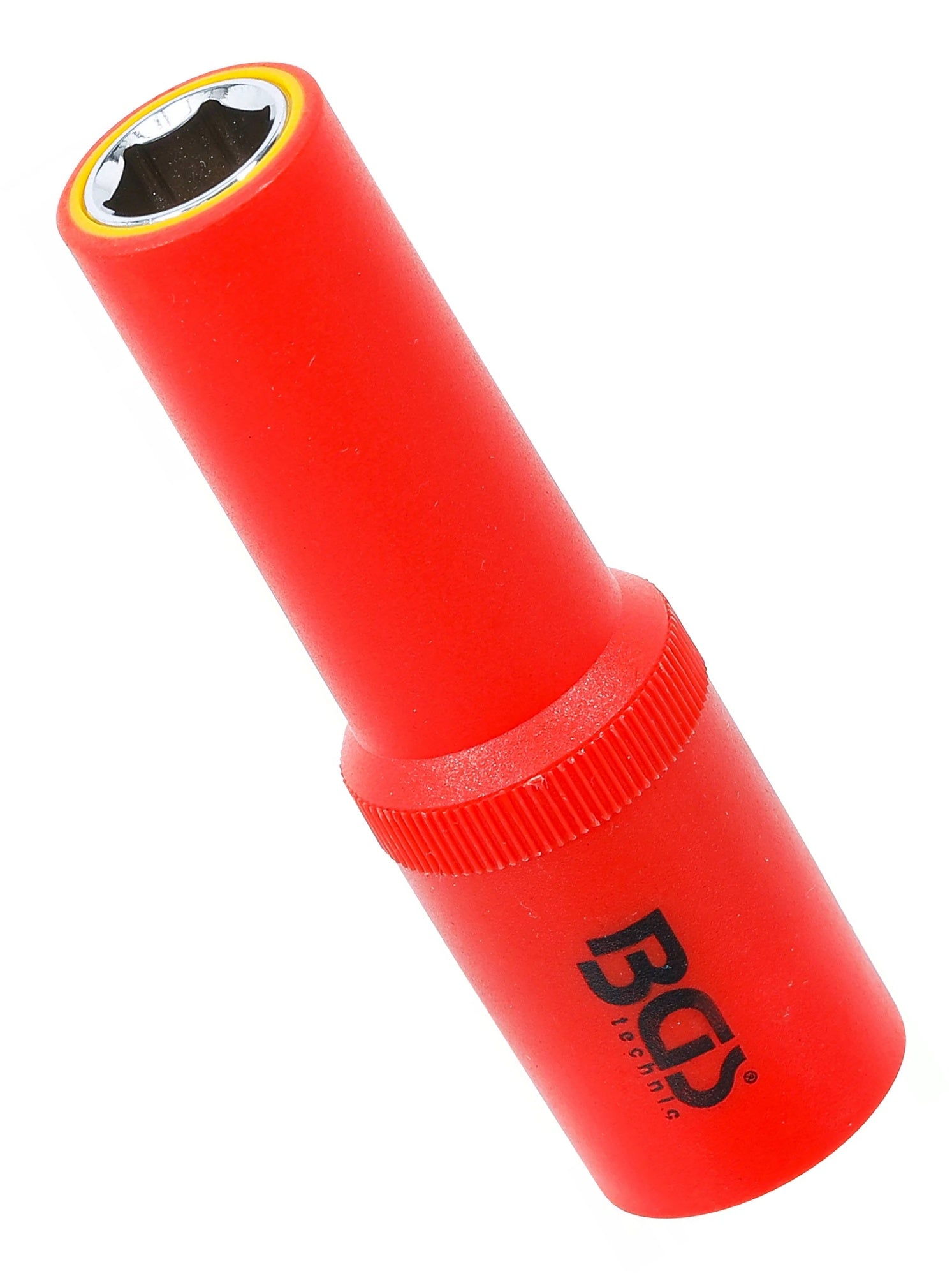 BGS 72062 VDE Steckschlüssel Einsatz Sechskant SW 12mm Antrieb 12,5mm (1/2")