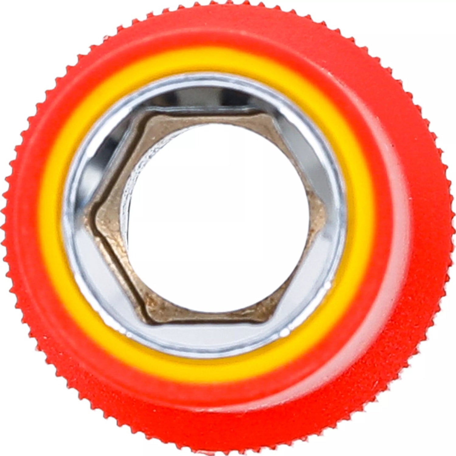 BGS 72062 VDE Steckschlüssel Einsatz Sechskant SW 12mm Antrieb 12,5mm (1/2")
