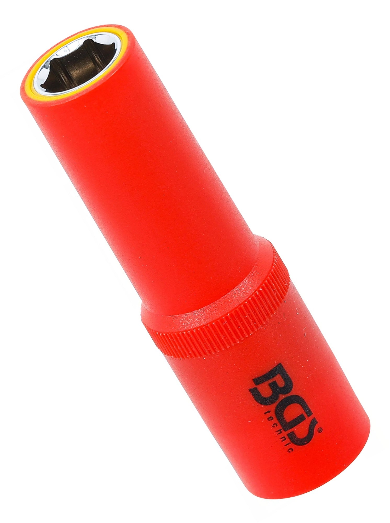 BGS 72063 VDE Steckschlüssel Einsatz Sechskant SW 13mm Antrieb 12,5mm (1/2")
