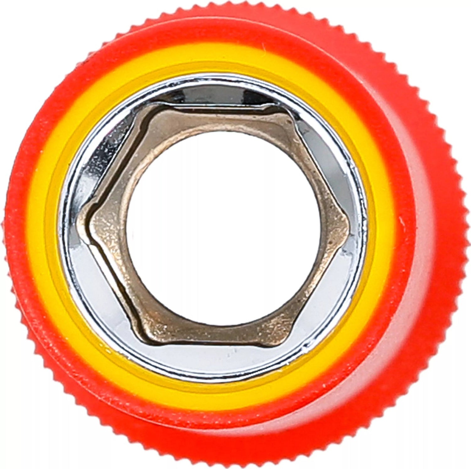 BGS 72063 VDE Steckschlüssel Einsatz Sechskant SW 13mm Antrieb 12,5mm (1/2")