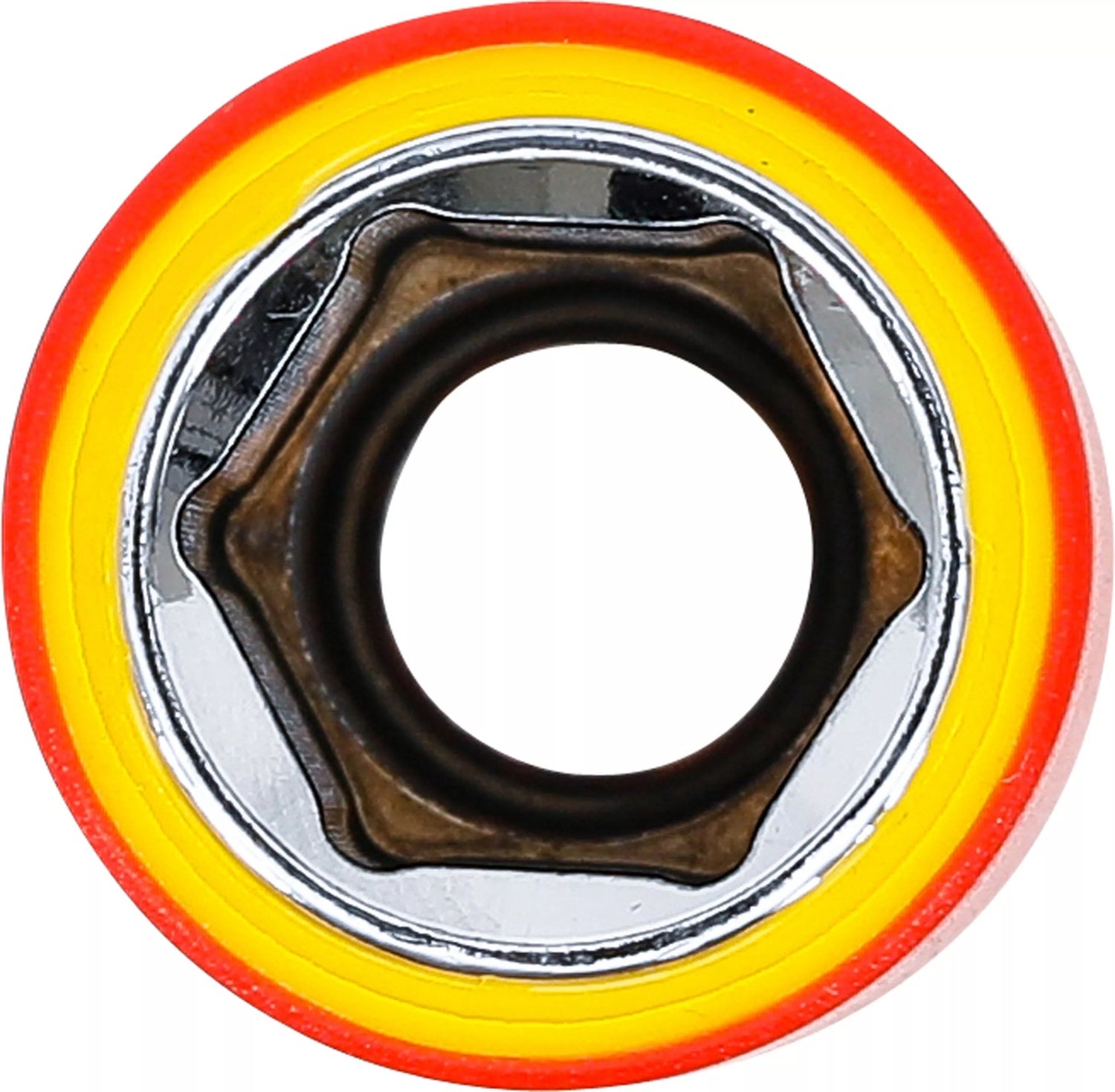 BGS 72066 VDE Steckschlüssel Einsatz Sechskant SW 16mm Antrieb 12,5mm (1/2")