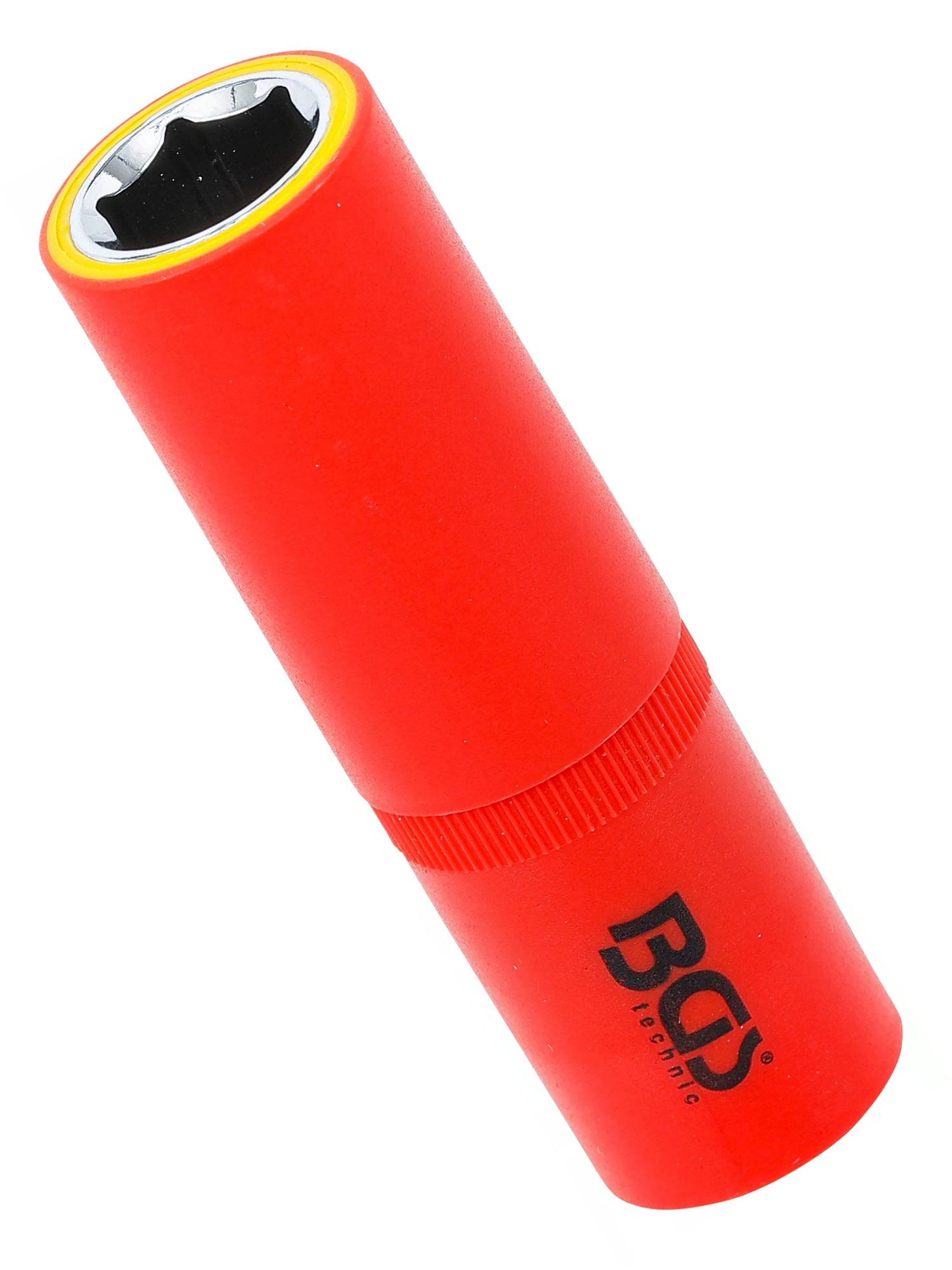 BGS 72066 VDE Steckschlüssel Einsatz Sechskant SW 16mm Antrieb 12,5mm (1/2")