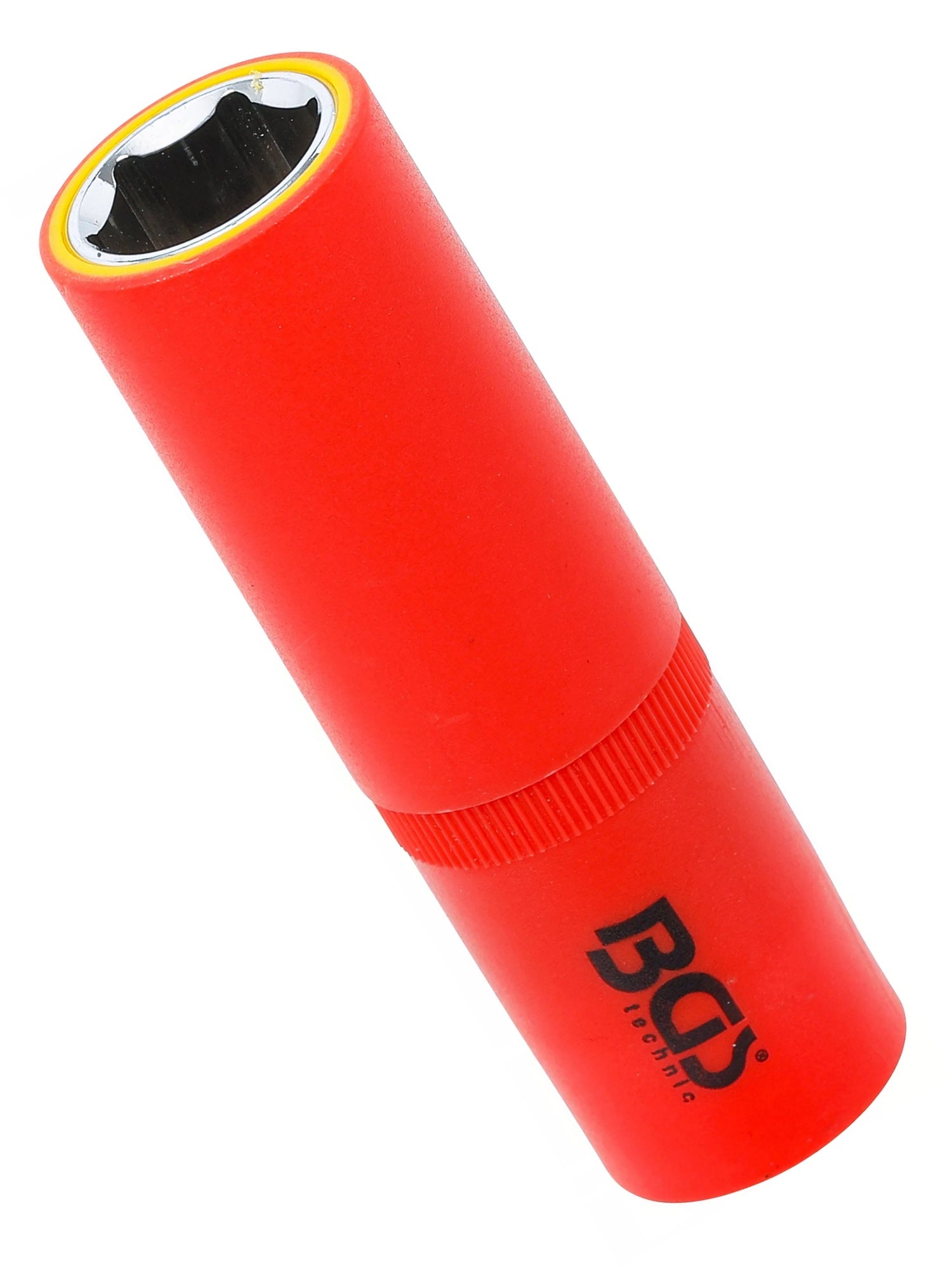 BGS 72067 VDE Steckschlüssel Einsatz Sechskant SW 17mm Antrieb 12,5mm (1/2")