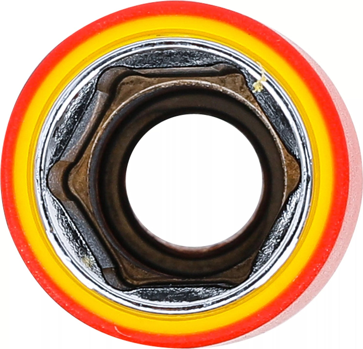 BGS 72067 VDE Steckschlüssel Einsatz Sechskant SW 17mm Antrieb 12,5mm (1/2")