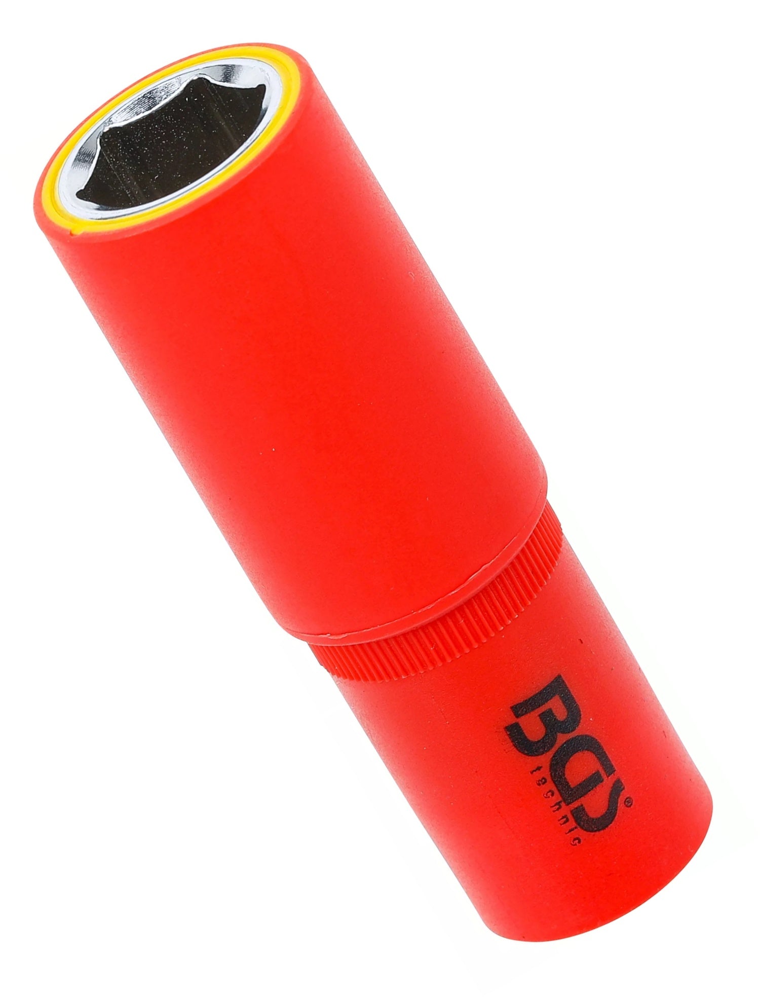 BGS 72068 VDE Steckschlüssel Einsatz Sechskant SW 18mm Antrieb 12,5mm (1/2")