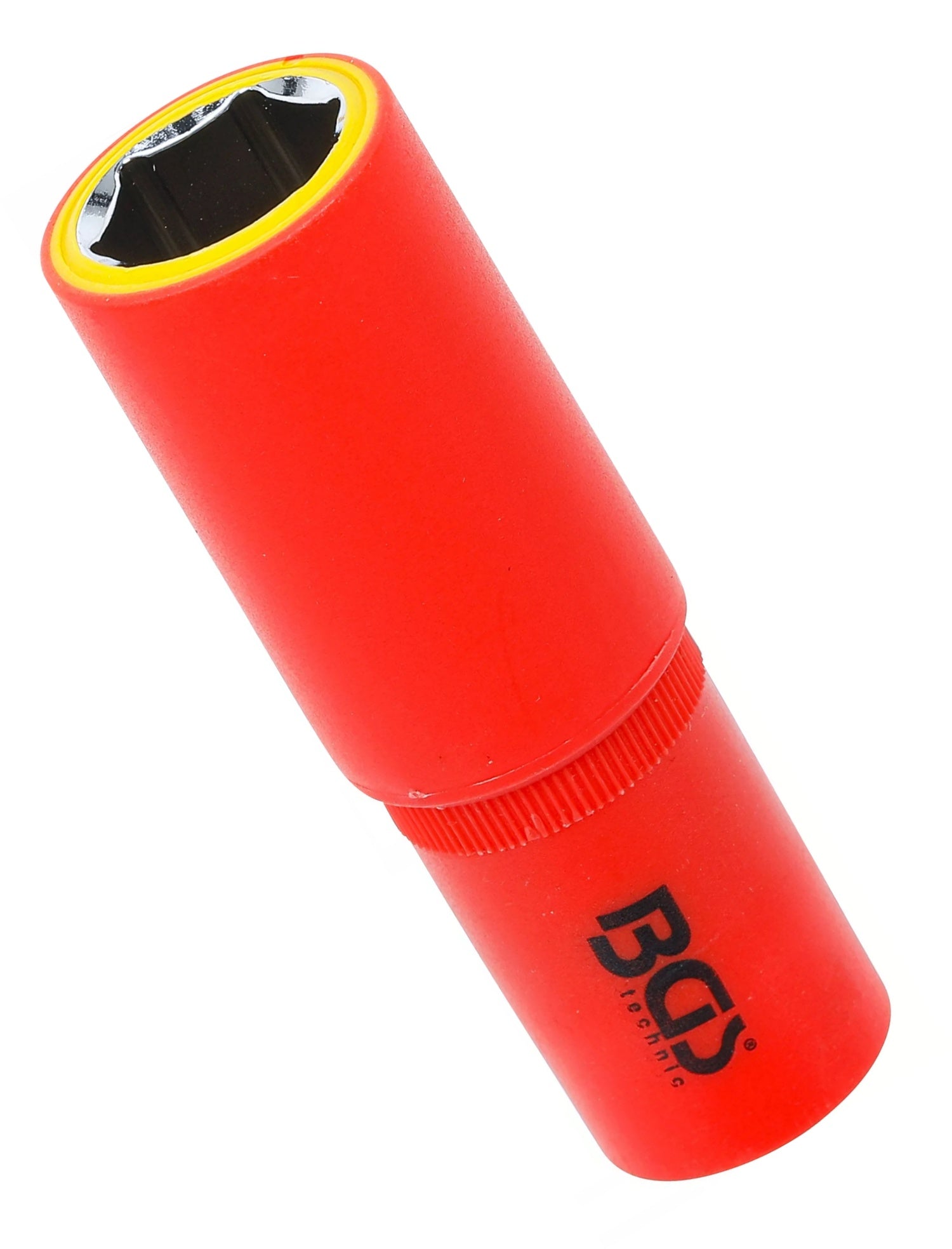 BGS 72069 VDE Steckschlüssel Einsatz Sechskant SW 19mm Antrieb 12,5mm (1/2")