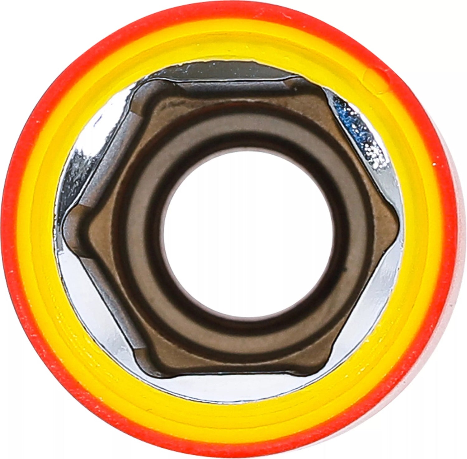 BGS 72069 VDE Steckschlüssel Einsatz Sechskant SW 19mm Antrieb 12,5mm (1/2")