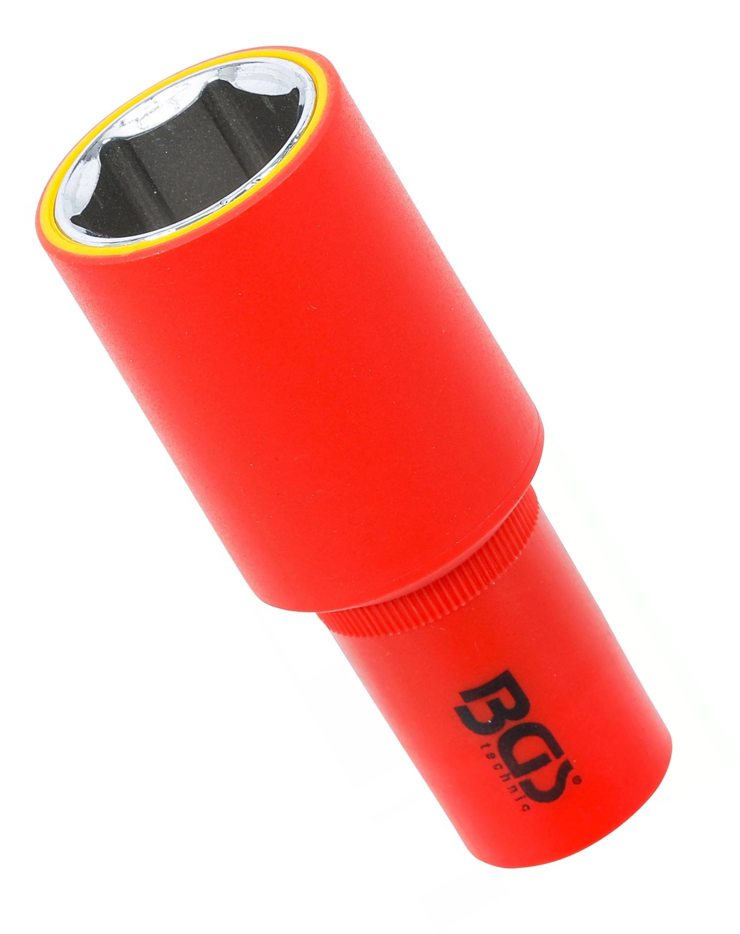 BGS 72074 VDE Steckschlüssel Einsatz Sechskant SW 24mm Antrieb 12,5mm (1/2")