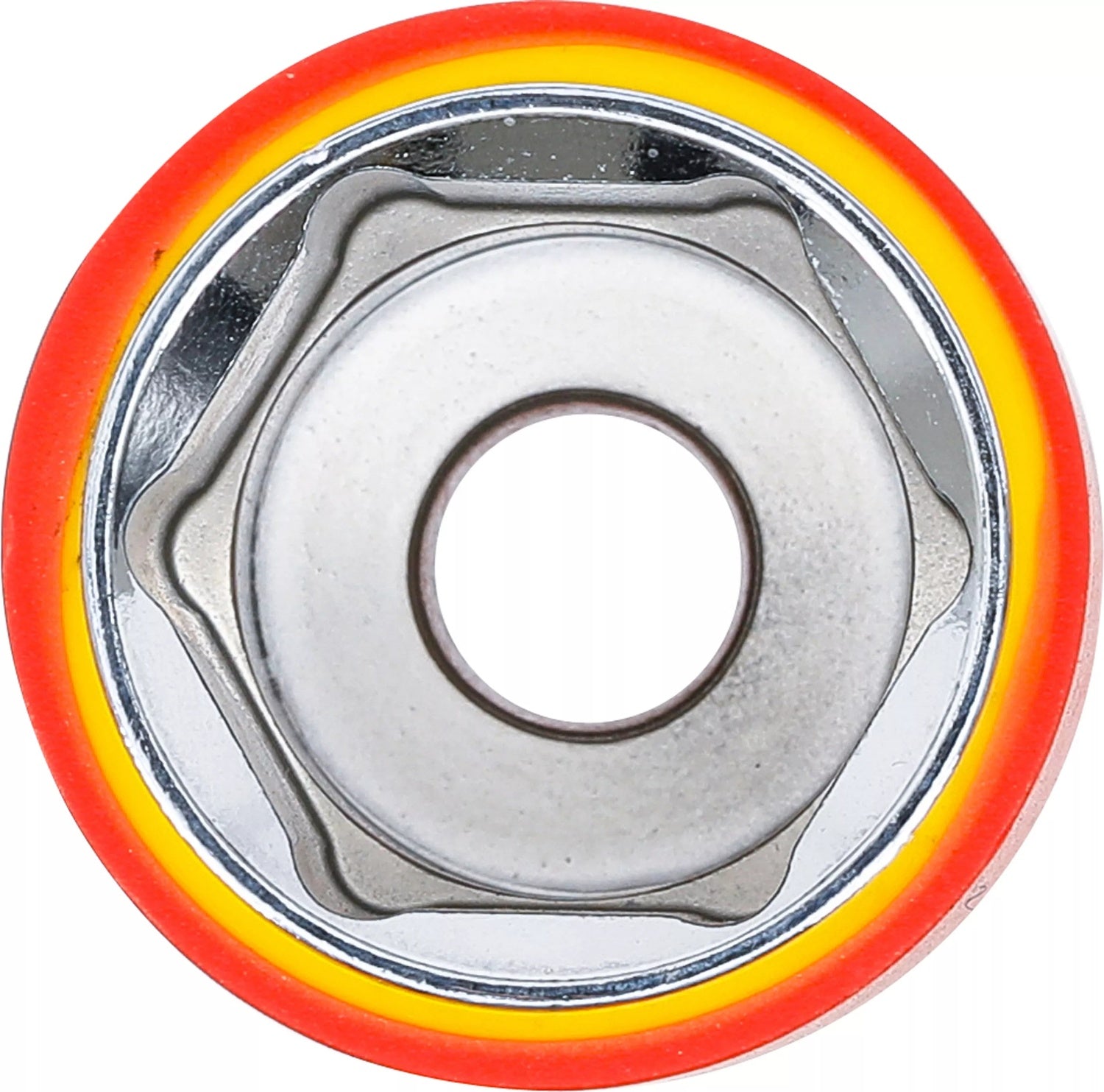BGS 72077 VDE Steckschlüssel Einsatz Sechskant SW 27mm Antrieb 12,5mm (1/2")
