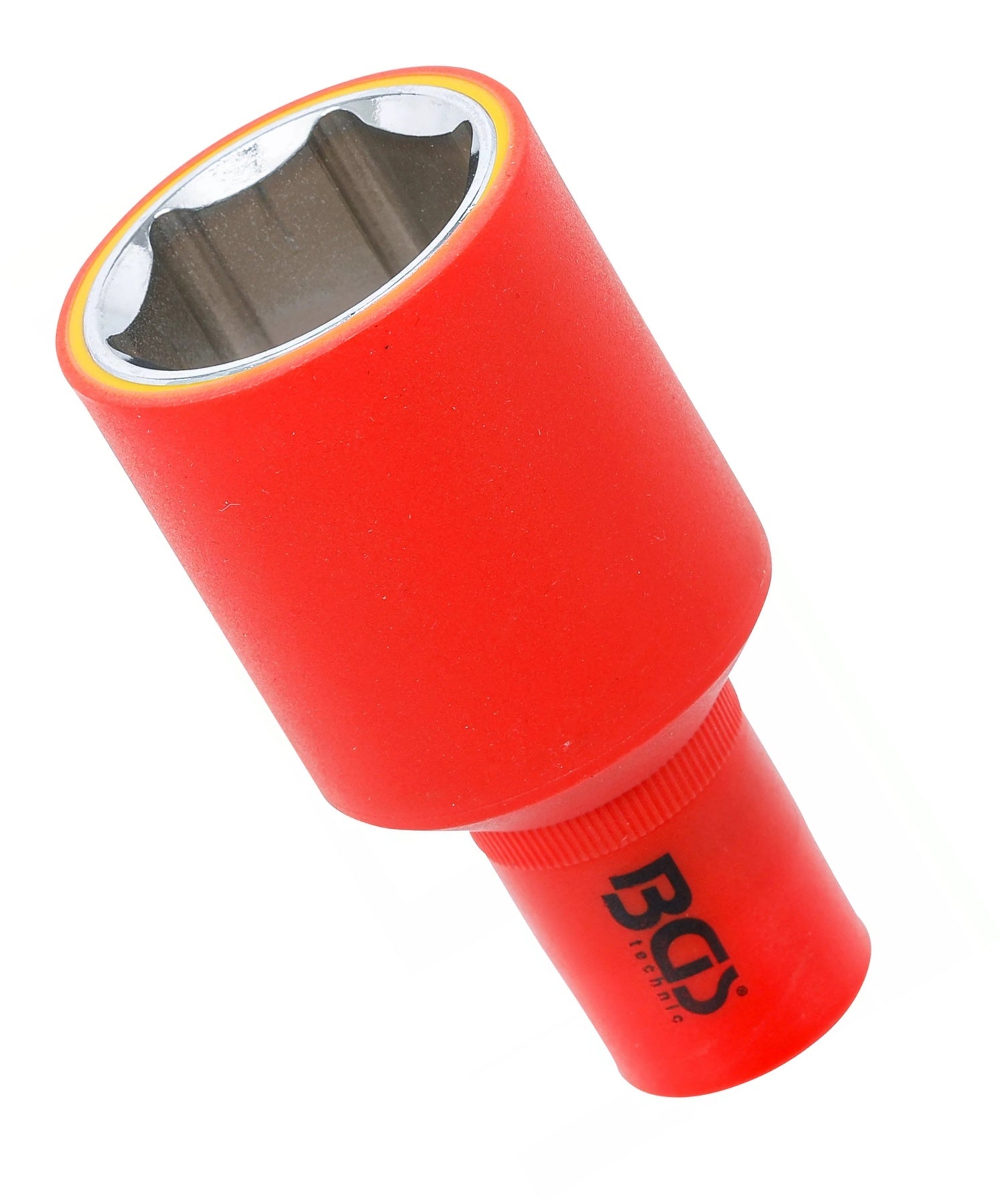 BGS 72082 VDE Steckschlüssel Einsatz Sechskant SW 32mm Antrieb 12,5mm (1/2")