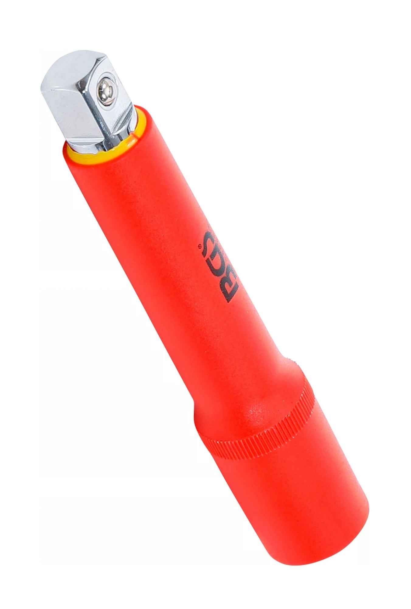 BGS 72083 VDE Steckschlüssel Verlängerung Antrieb 12,5mm (1/2") Länge 125mm