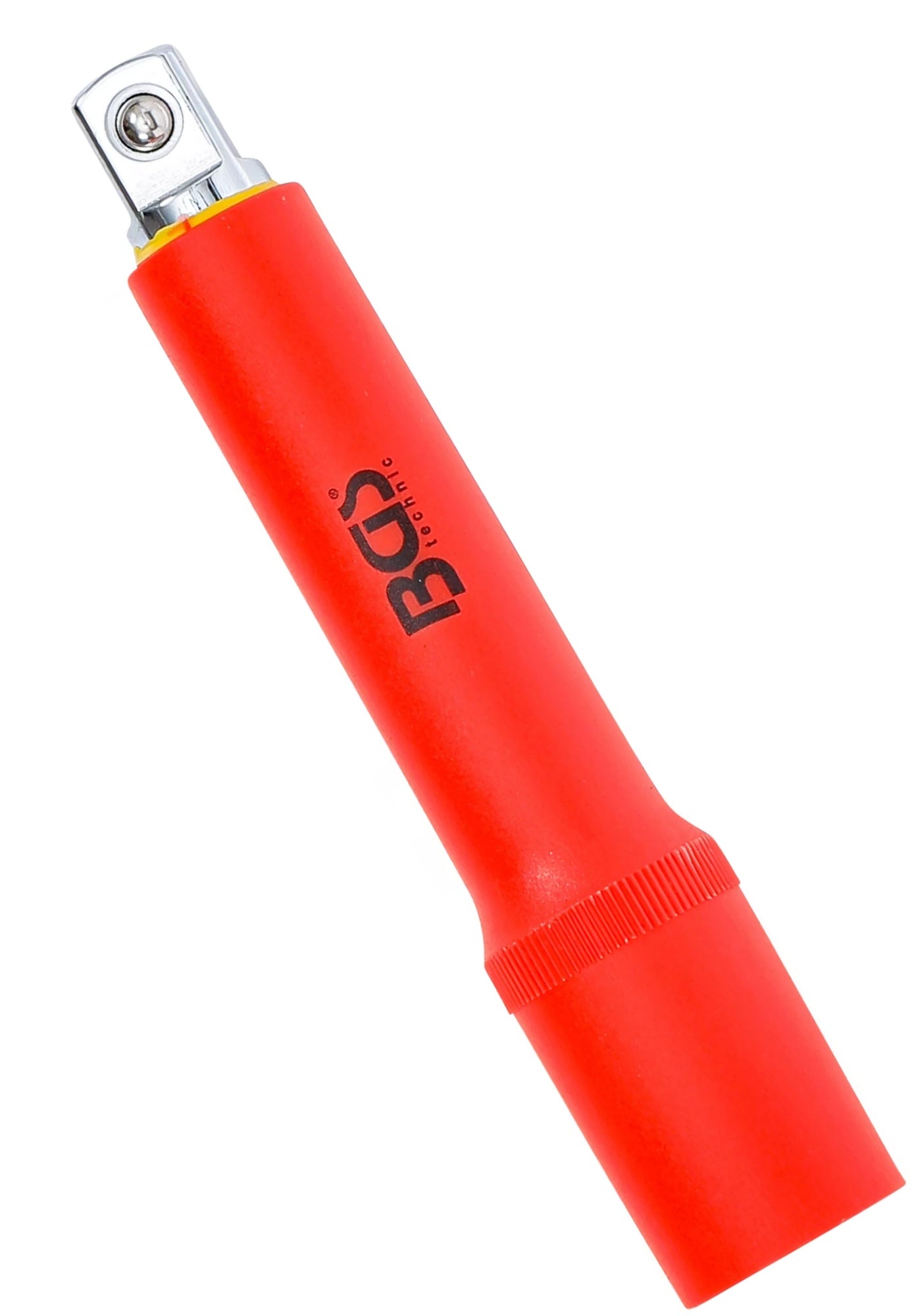 BGS 72083 VDE Steckschlüssel Verlängerung Antrieb 12,5mm (1/2") Länge 125mm