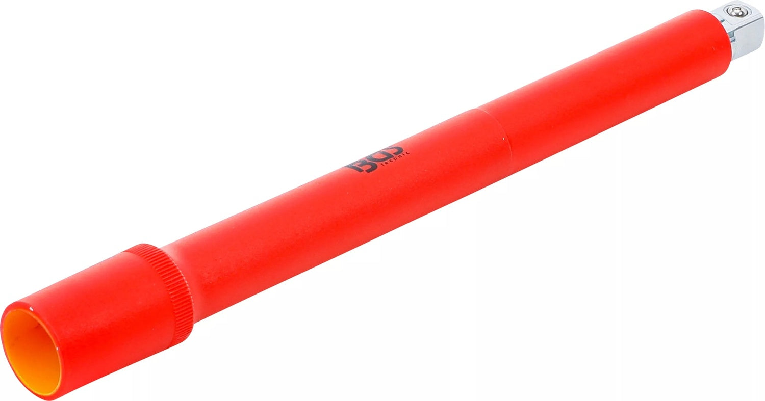 BGS 72084 VDE Steckschlüssel Verlängerung Antrieb 12,5mm (1/2") Länge 250mm