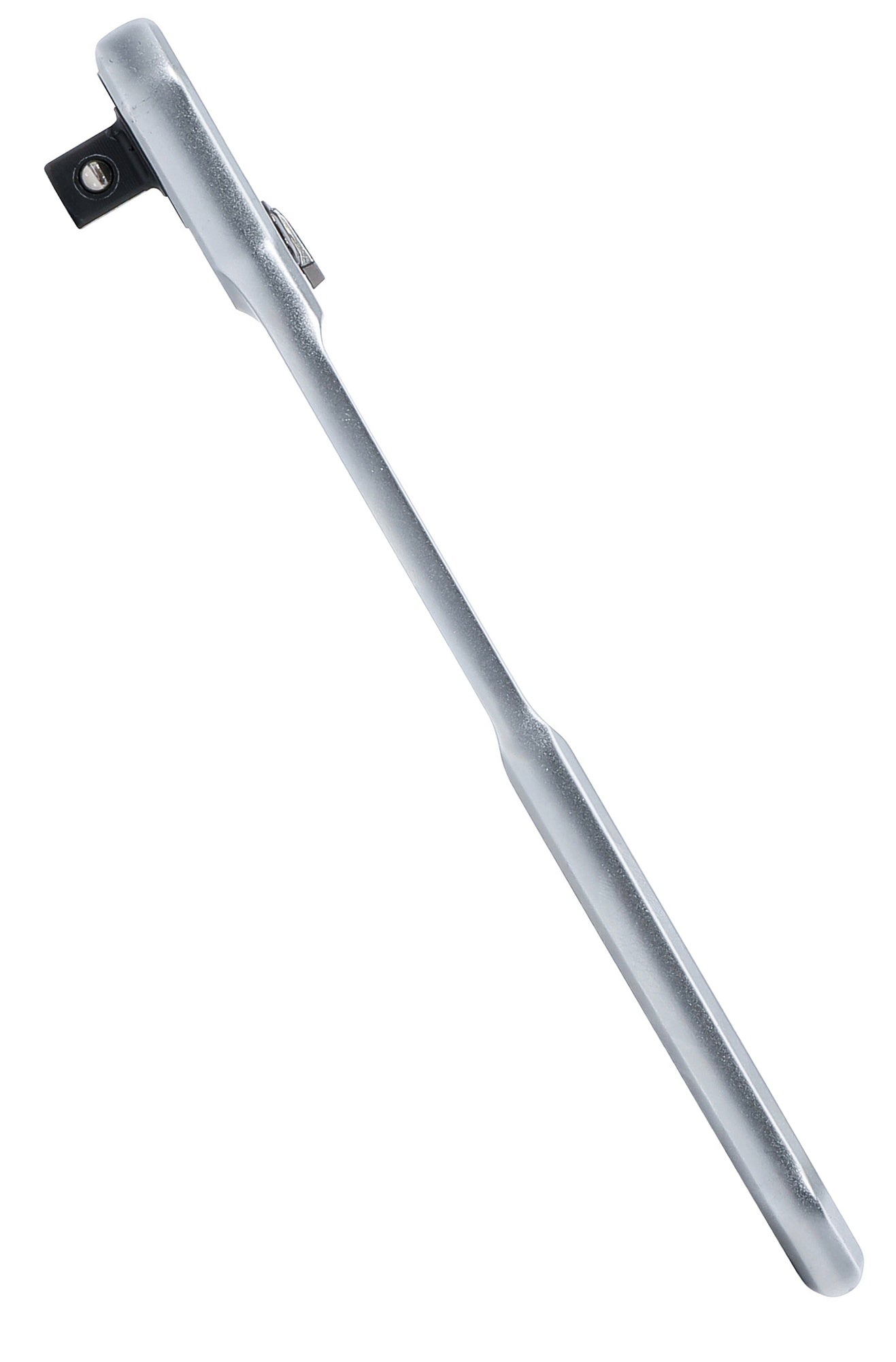 BGS 72087 Umschaltknarre Ratsche extra flach feinverzahnt Abtrieb 12,5mm (1/2")