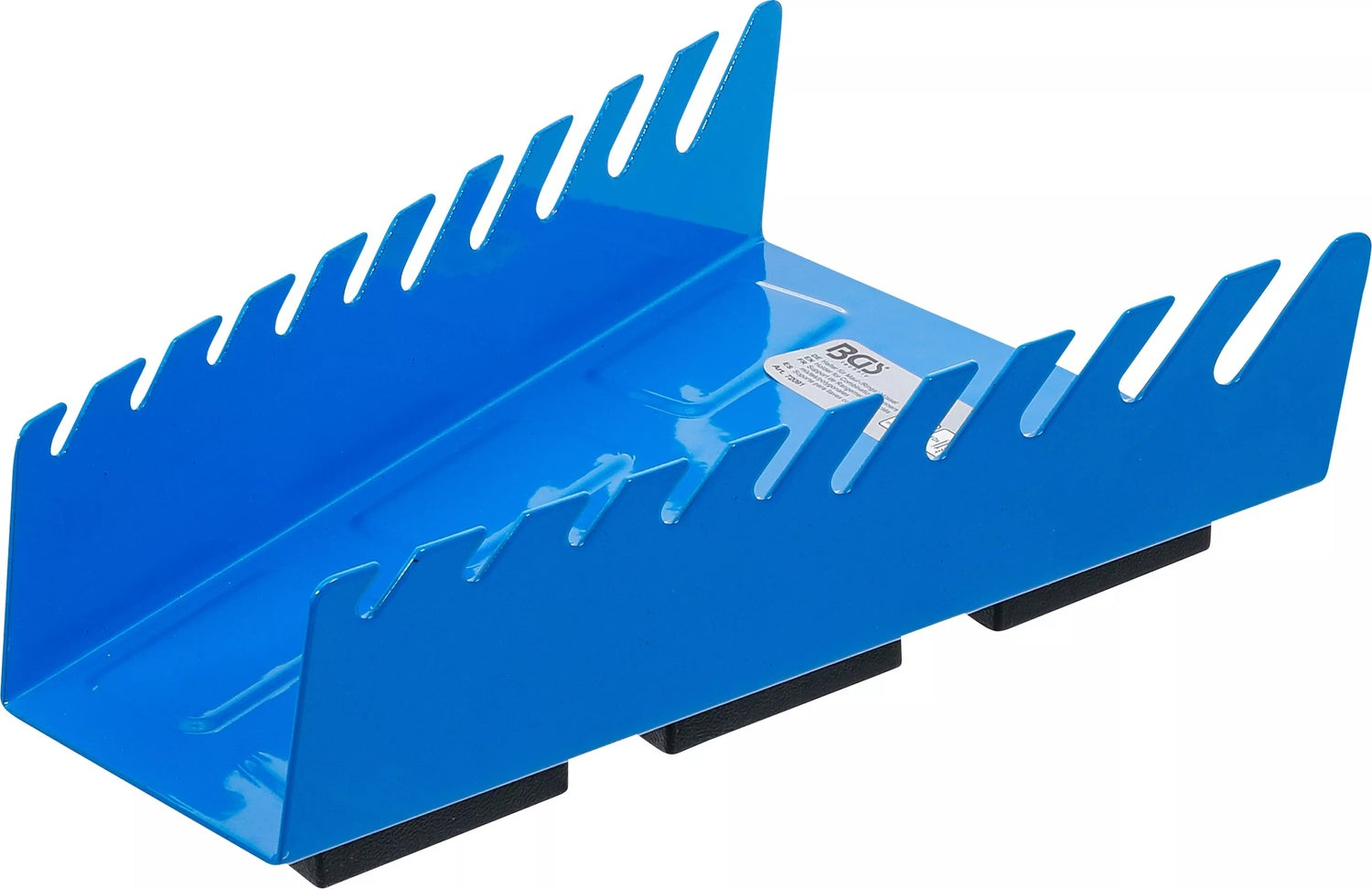 BGS 72091 Magnethalter für Maulschlüssel Ringschlüssel Metall 10 Auflagen