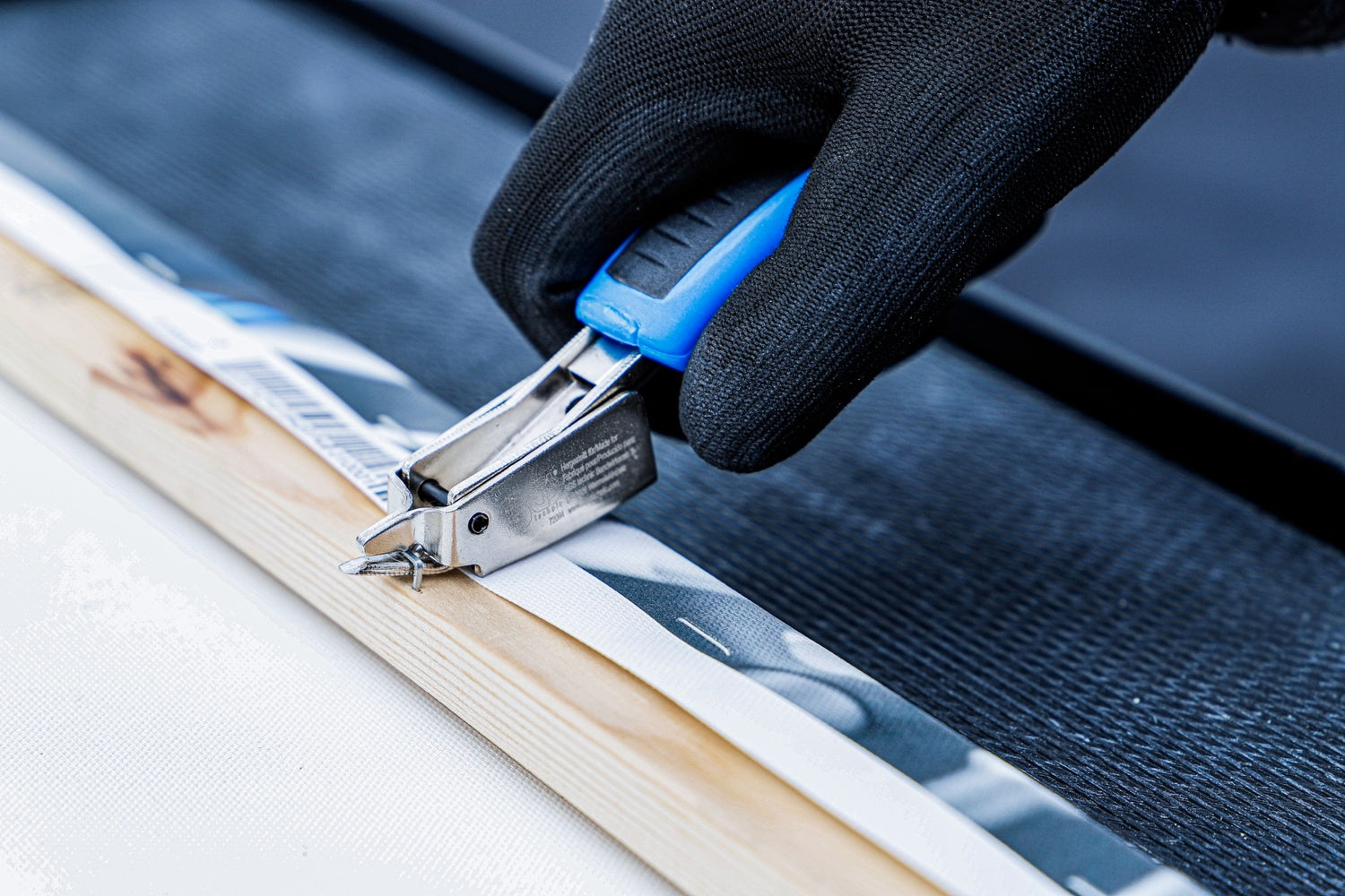 BGS 72094 Nagelklammer Entferner Zangenfunktion Länge 160mm