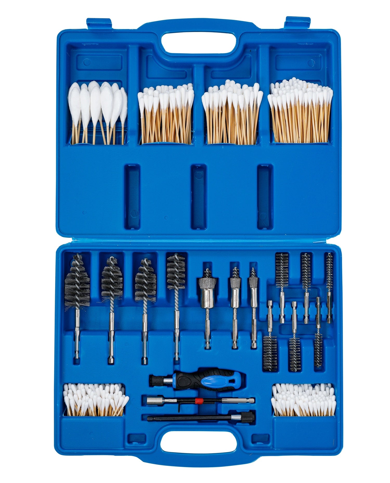 BGS 72098 Satz zum Reinigen von Injektorsitzen und Schächten Dieselmotoren