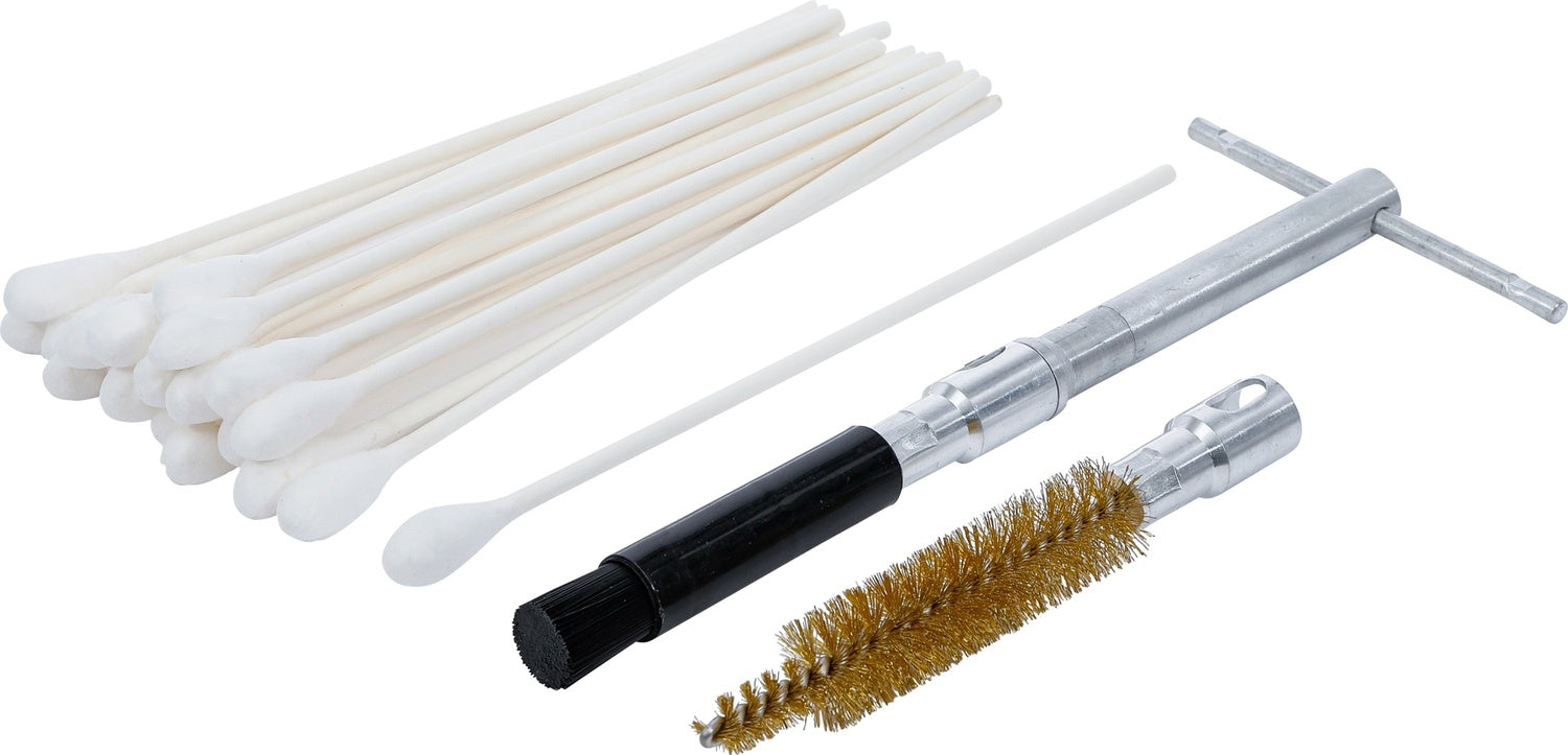 BGS 72099 Reinigungssatz Injektorsitze Schächte Dieselmotoren GM Duramax 6.6L