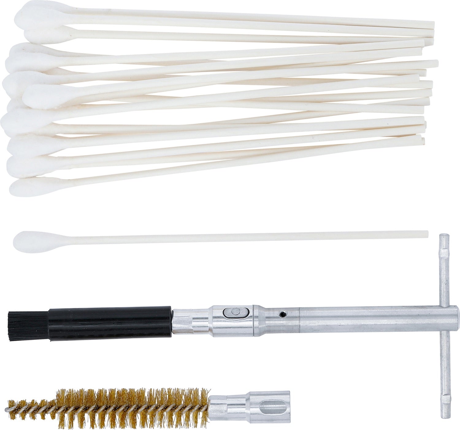 BGS 72099 Reinigungssatz Injektorsitze Schächte Dieselmotoren GM Duramax 6.6L