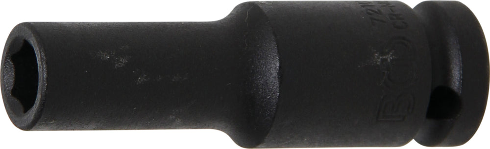 BGS 7210 Impact Nuss 10mm lang/tief Antrieb 12,5mm (1/2") für Schlagschrauber