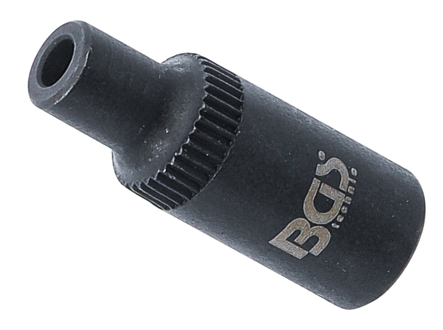 BGS 72100 Aufnahme Steckschlüssel Einsatz für Gewindebohrer 2,8mm Antrieb 6,3mm (1/4")