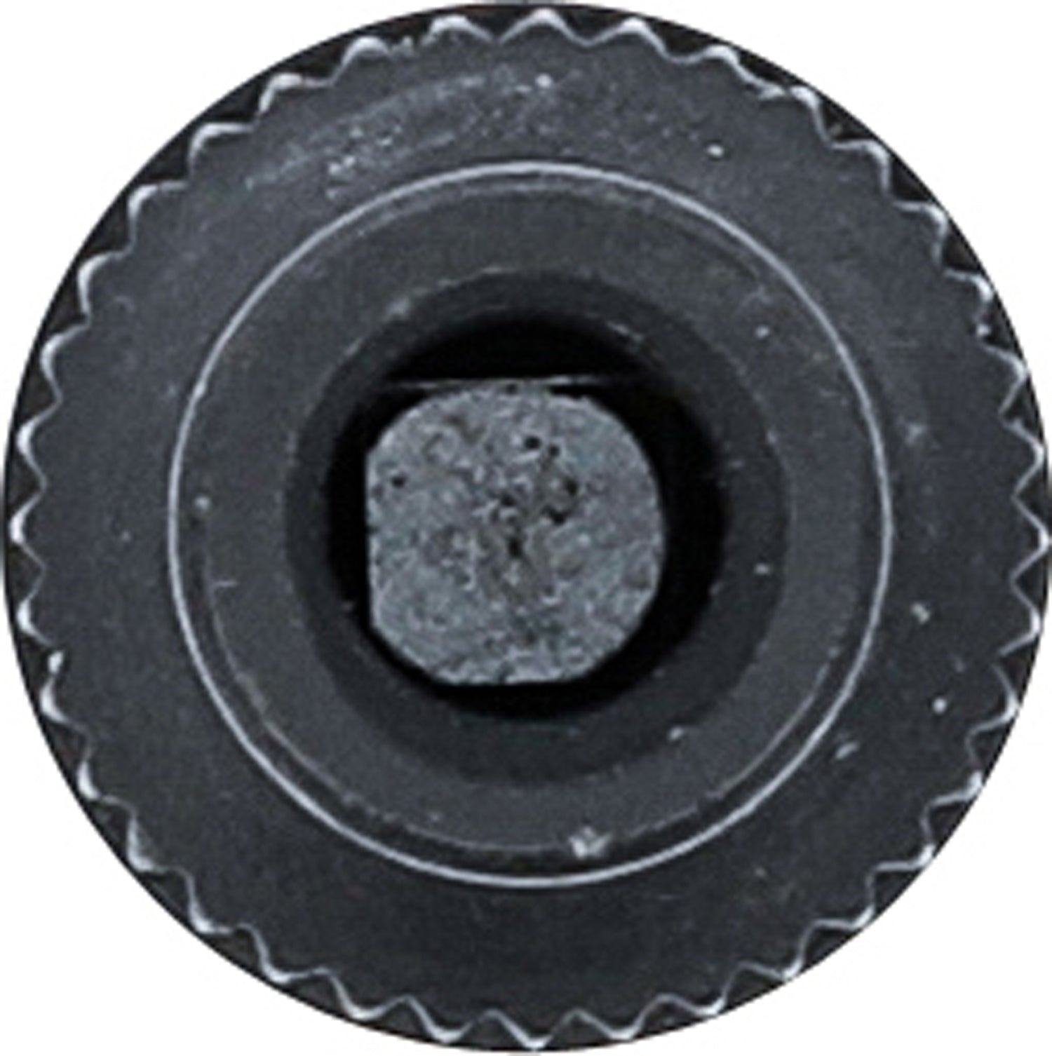 BGS 72101 Aufnahme Steckschlüssel Einsatz für Gewindebohrer 3,4mm Antrieb 6,3mm (1/4")