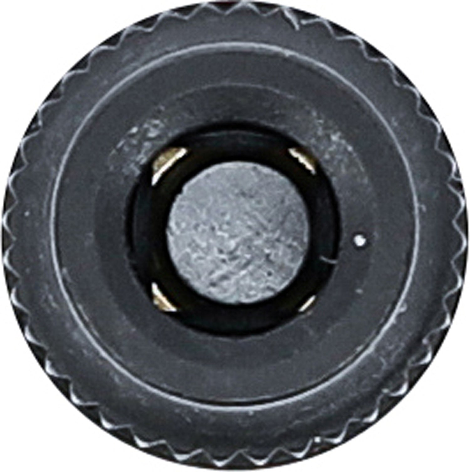 BGS 72102 Aufnahme Steckschlüssel Einsatz für Gewindebohrer 4,0mm Antrieb 6,3mm (1/4")