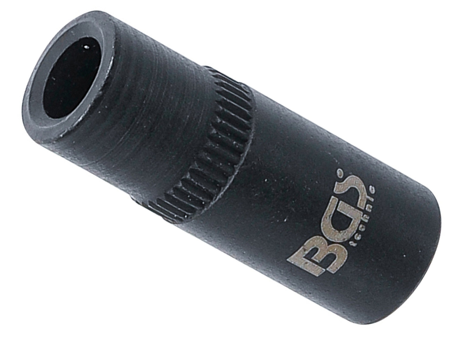 BGS 72103 Aufnahme Steckschlüssel Einsatz für Gewindebohrer 4,6mm Antrieb 6,3mm (1/4")