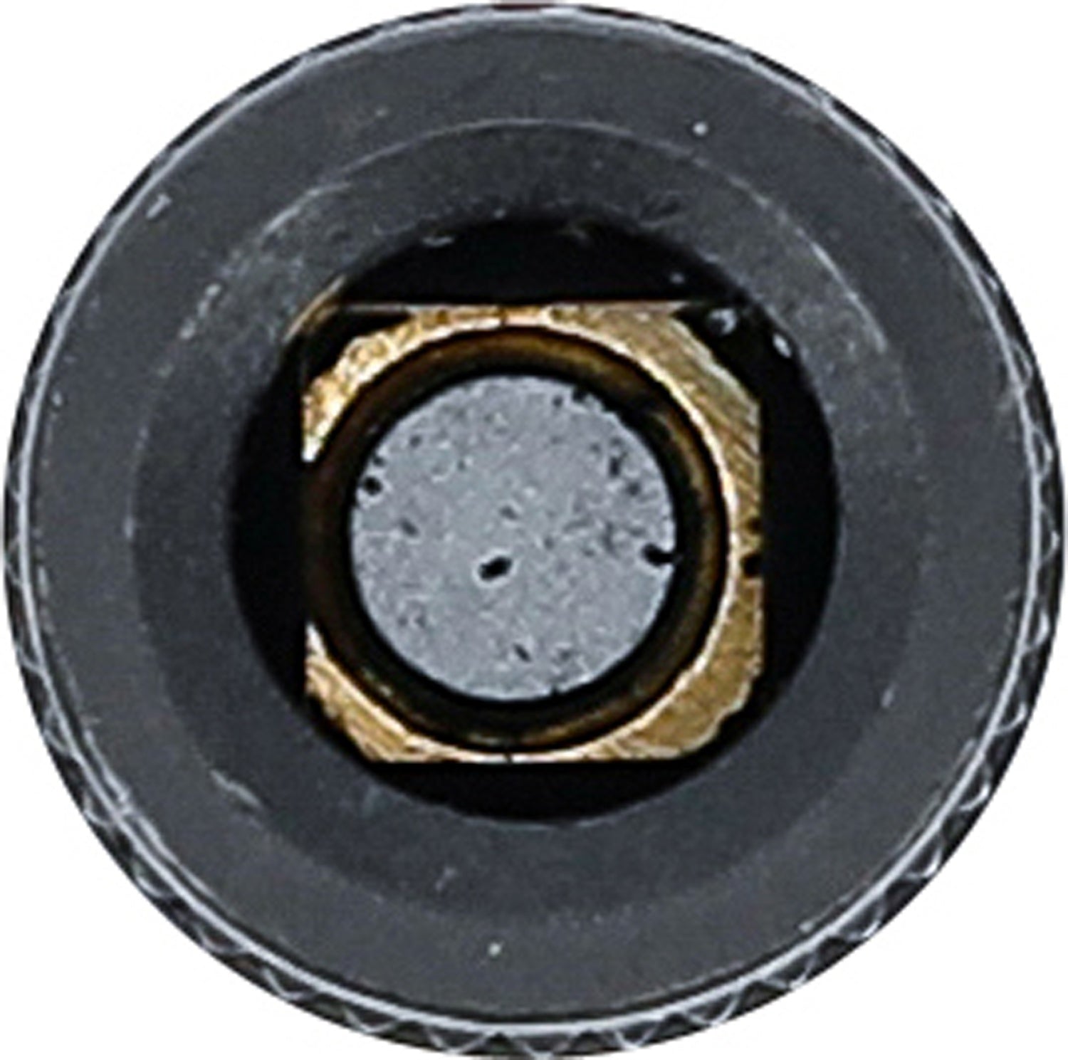 BGS 72103 Aufnahme Steckschlüssel Einsatz für Gewindebohrer 4,6mm Antrieb 6,3mm (1/4")