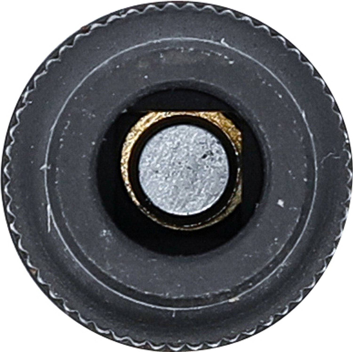 BGS 72104 Aufnahme Steckschlüssel Einsatz für Gewindebohrer 6,4mm Antrieb 10mm (3/8")