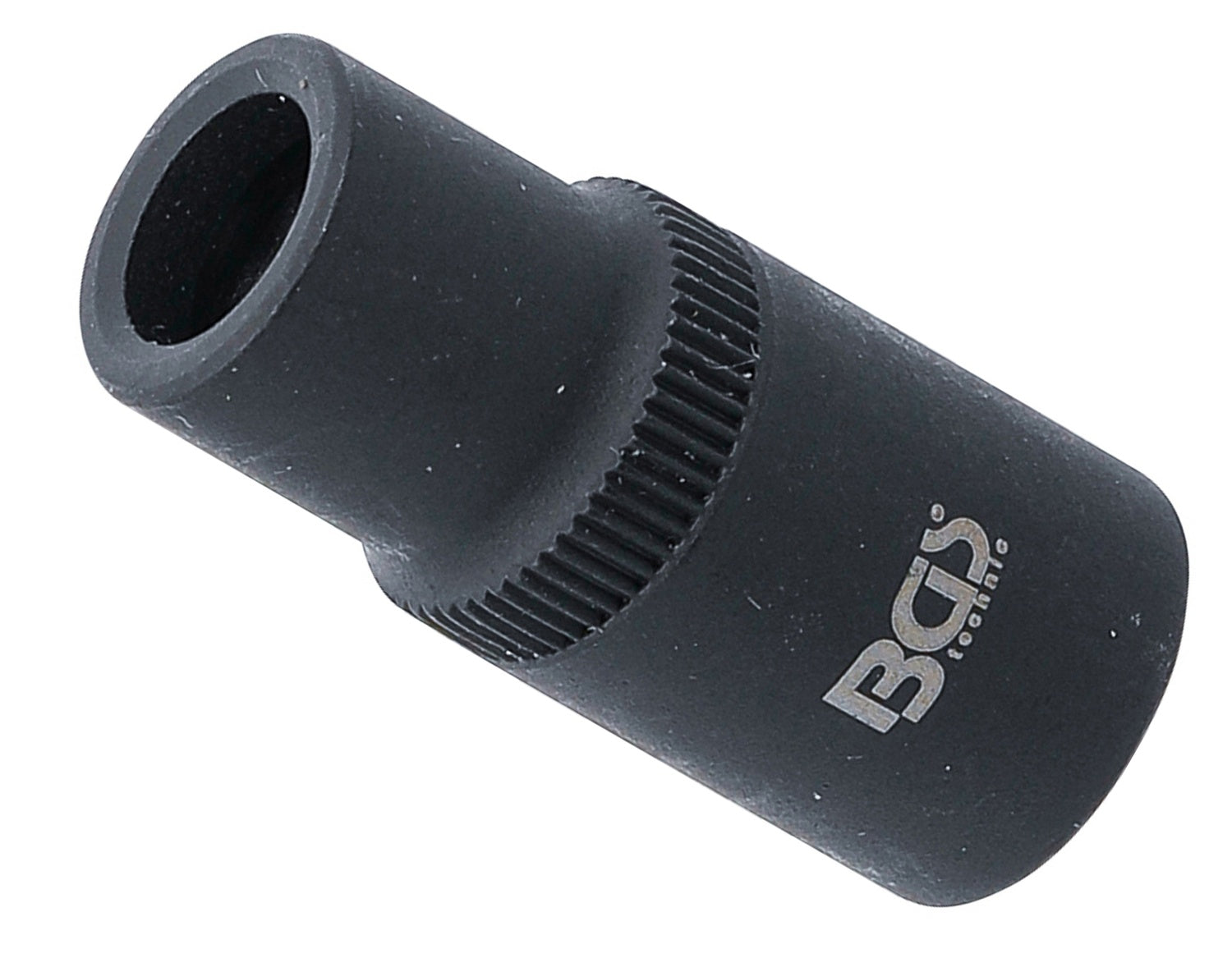BGS 72106 Aufnahme Steckschlüssel Einsatz für Gewindebohrer 7,0mm Antrieb 10mm (3/8")