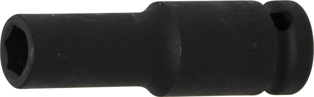 BGS 7211 Impact Nuss 11mm lang/tief Antrieb 12,5mm (1/2") für Schlagschrauber