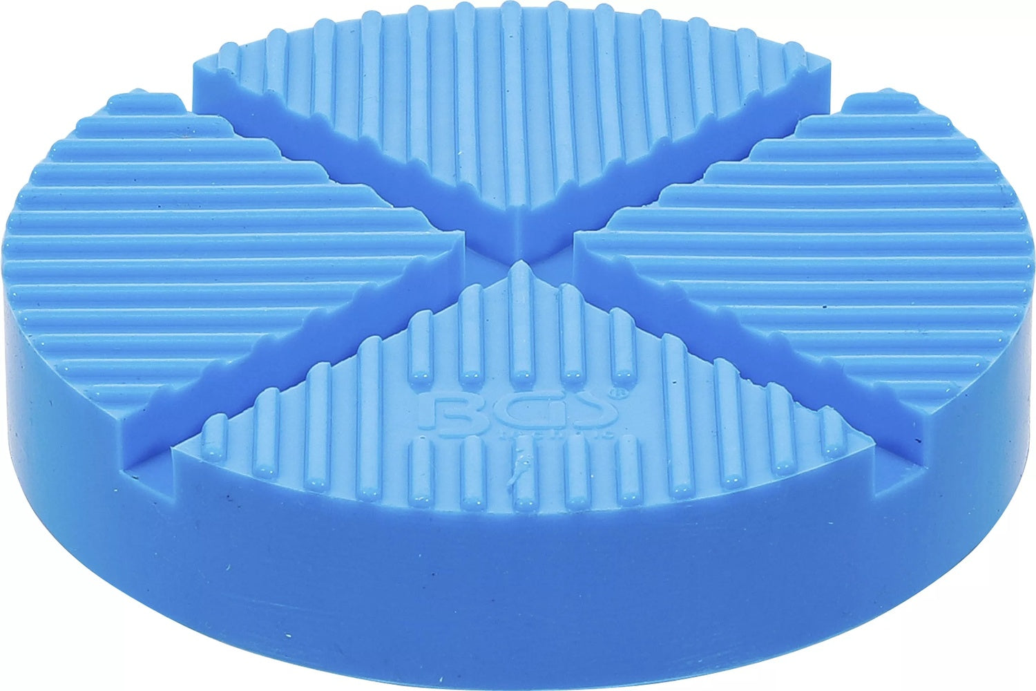 BGS 72111 Gummiauflage Gummiteller für Wagenheber Ø125 x 27mm