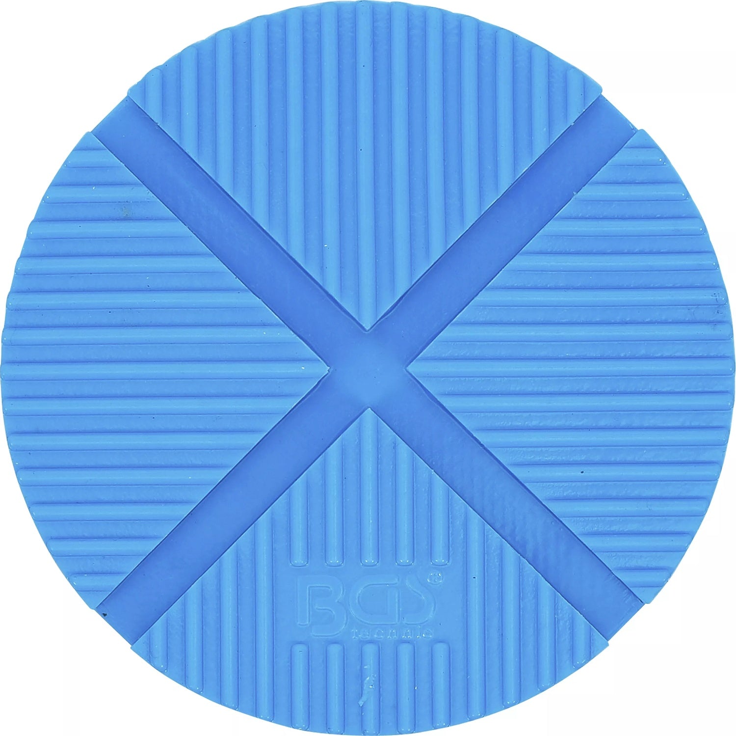 BGS 72111 Gummiauflage Gummiteller für Wagenheber Ø125 x 27mm