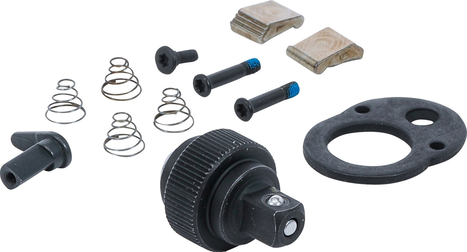 BGS DIY 72115 Reparatursatz für Knarrenkopf 6,3mm (1/4") für Artikel 72113 72114
