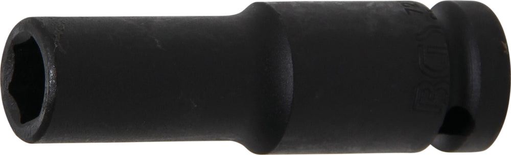 BGS 7212 Impact Nuss 12mm lang/tief Antrieb 12,5mm (1/2") für Schlagschrauber