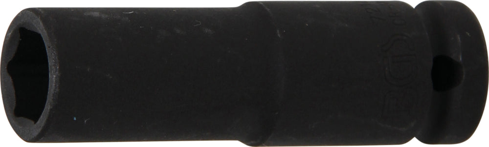 BGS 7214 Impact Nuss 14mm lang/tief Antrieb 12,5mm (1/2") für Schlagschrauber