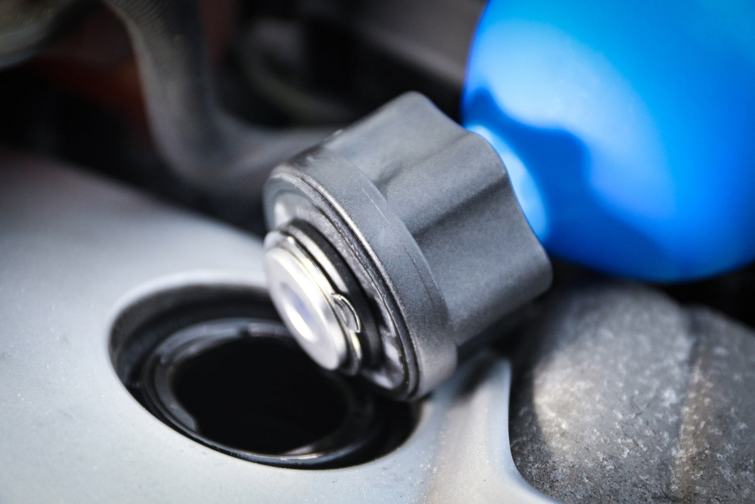 BGS 72213 Satz Einfülltrichter für Öl aus Kunststoff 24 teilig