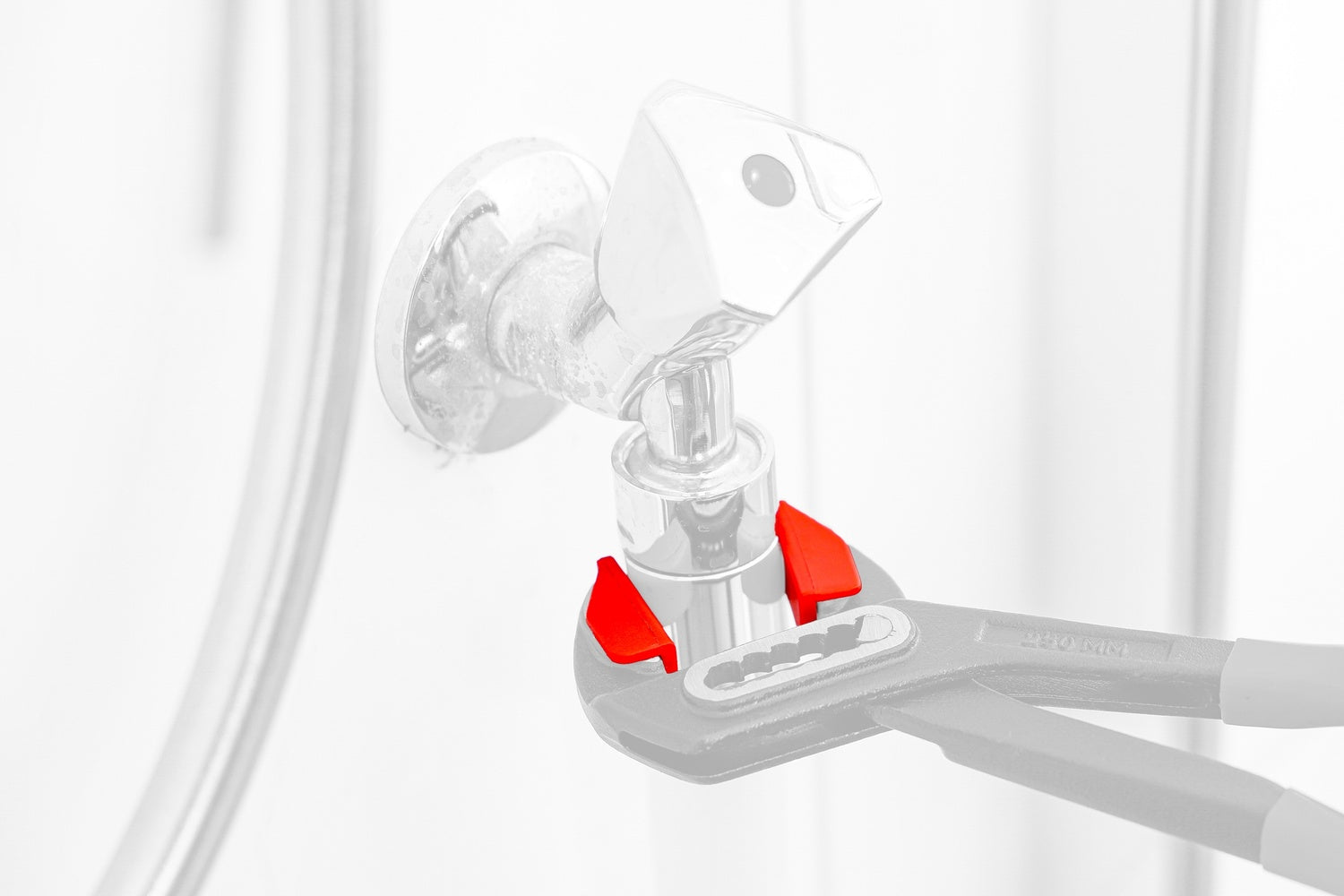 BGS 72321-1 Paar Schonbacken für Wasserpumpenzange Artikel 72321