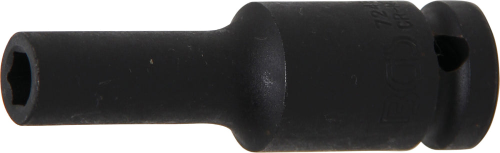 BGS 7248 Impact Nuss 8mm lang/tief Antrieb 12,5mm (1/2") für Schlagschrauber