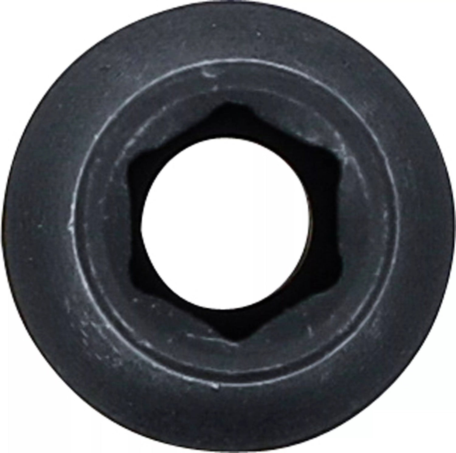 BGS 7266 Kraft Steckschlüsseleinsatz Sechskant tief Antrieb 6,3mm (1/4") SW 6mm