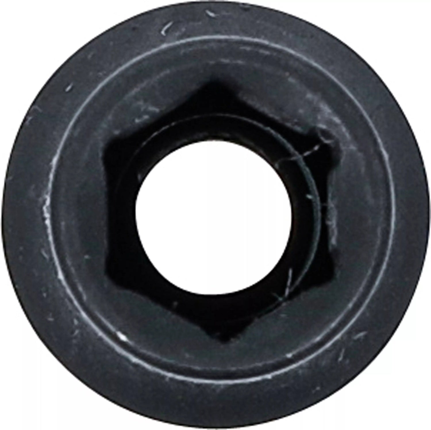 BGS 7267 Kraft Steckschlüsseleinsatz Sechskant tief Antrieb 6,3mm (1/4") SW 7mm